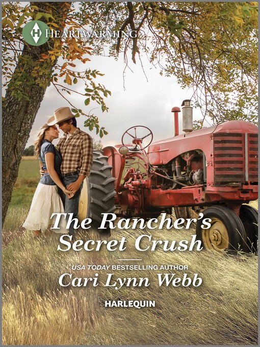 Title details for The Rancher's Secret Crush by Cari Lynn Webb - Available